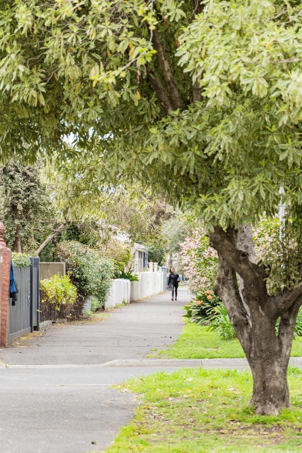 Your Home On Glover St Sth Melbourne Exterior photo