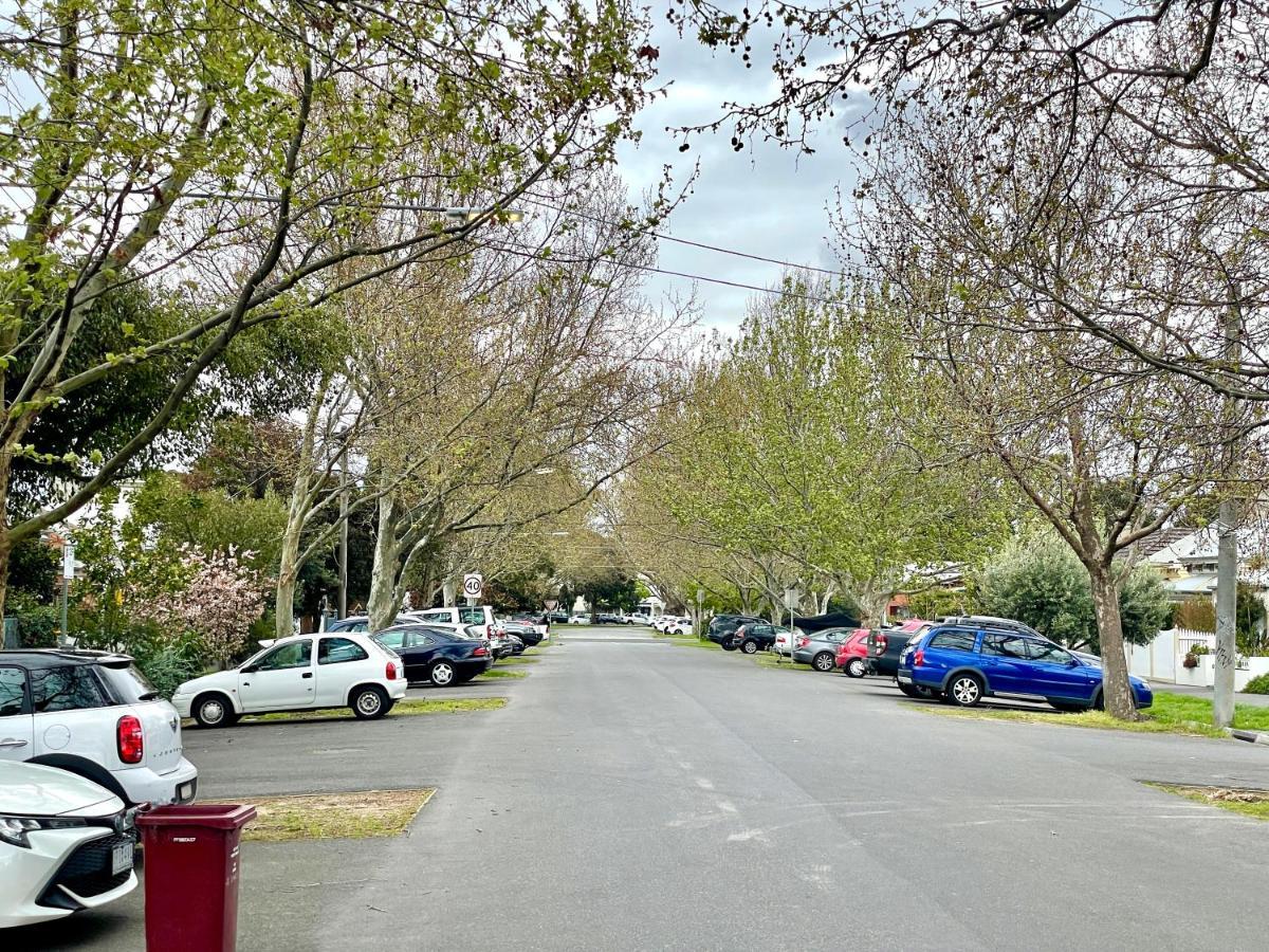 Your Home On Glover St Sth Melbourne Exterior photo