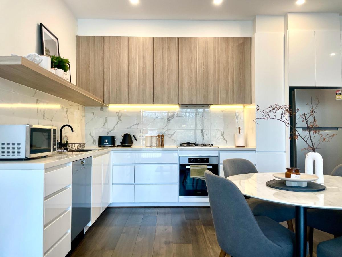 Your Home On Glover St Sth Melbourne Exterior photo