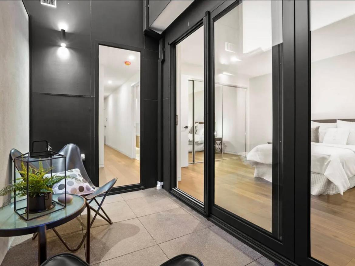 Your Home On Glover St Sth Melbourne Exterior photo