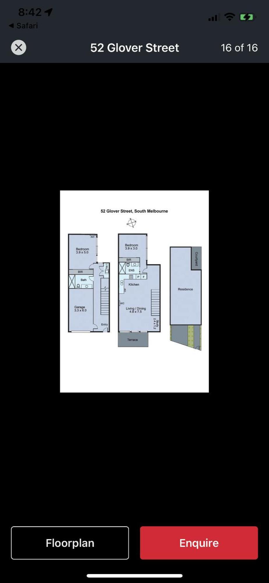 Your Home On Glover St Sth Melbourne Exterior photo